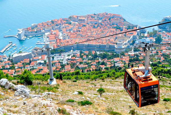 Dubrovnik Cable Car