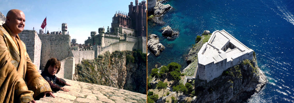 Game Of Thrones & A Walk Through The Centuries Combo Tour